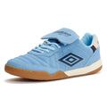 Umbro Speciali TR Wildlederblaue Sneaker
