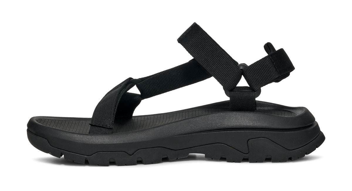 Teva Hurricane XLT3 Damen Schwarze Sandalen