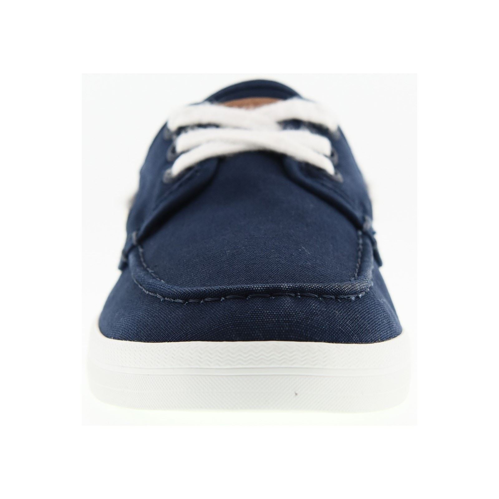Sperry Venice Boat Textil Damen Marinebootsschuhe