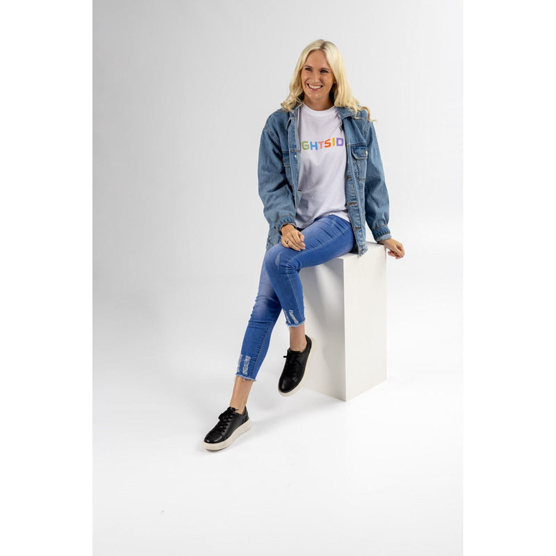 Hush Puppies Camille Damen-Sneaker Aus Schwarzem Leder