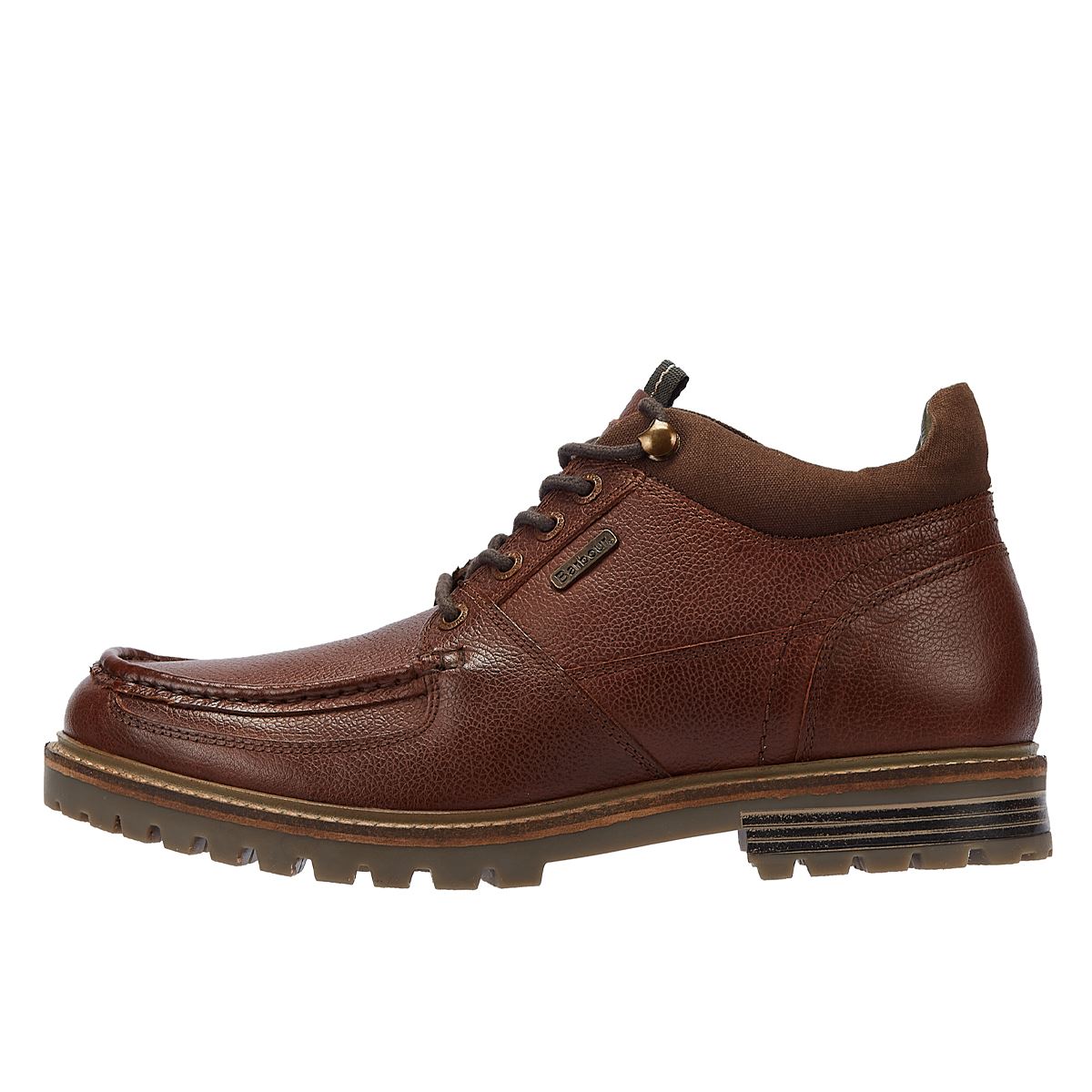 Barbour Granite Teak Herrenschwarz