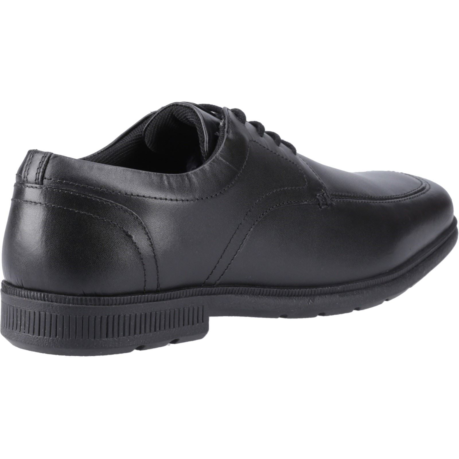 Pod Hornet Lederschuhe Für Jungen In Schwarz