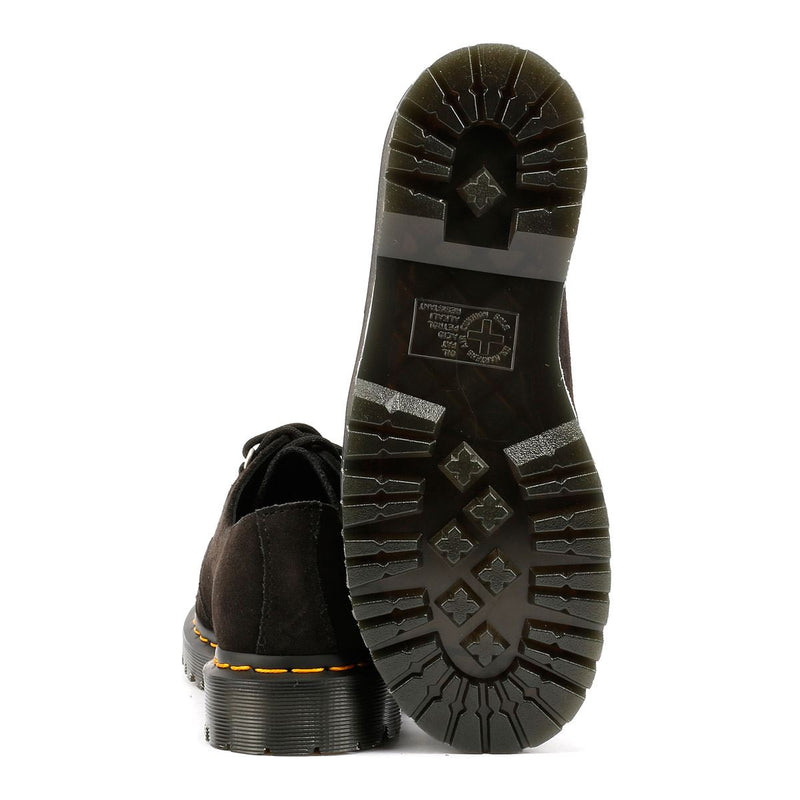 Dr. Martens Ramsey EH Wildlederschuhe In Schwarz, Bequem