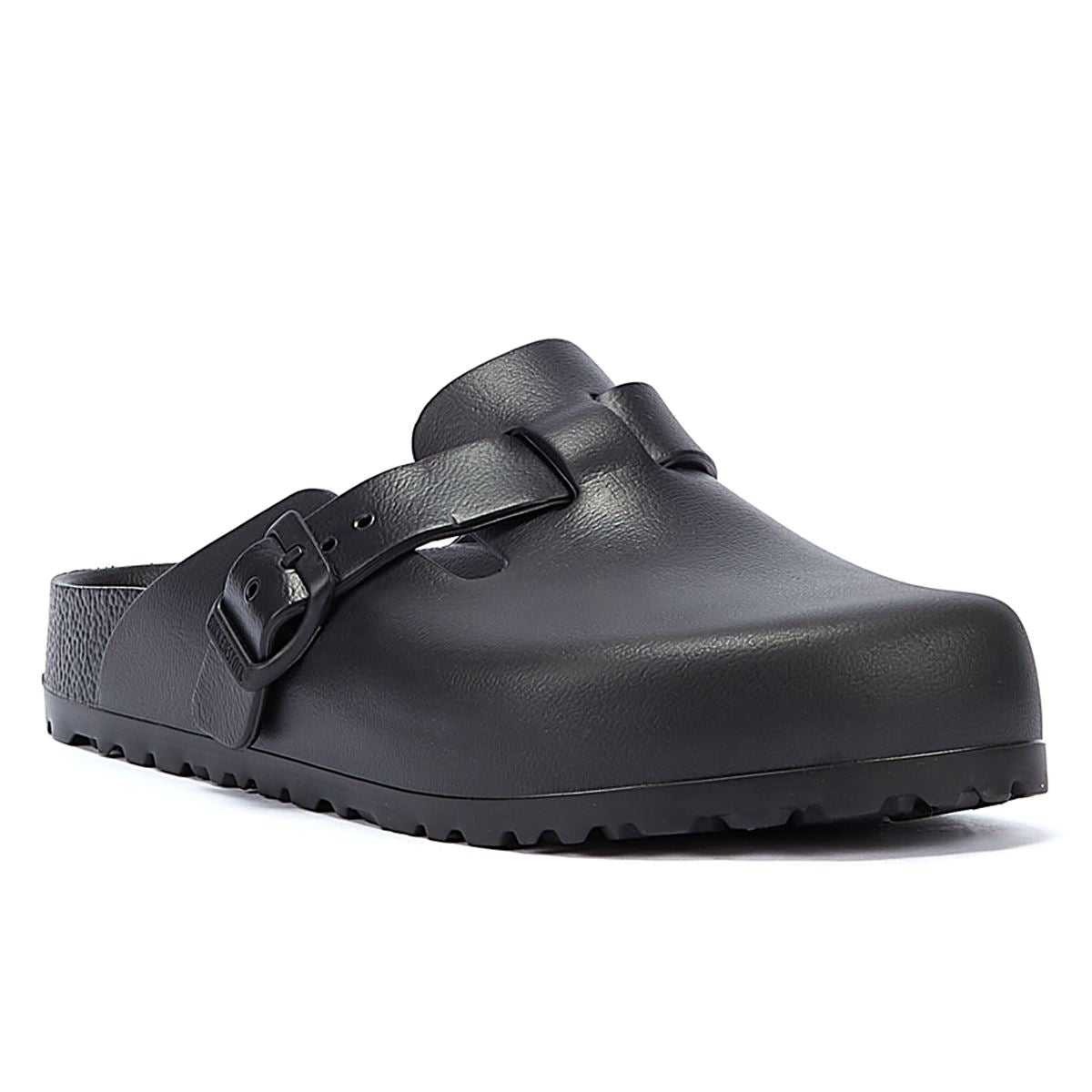 Birkenstock Boston EVA Damen-Schwarze Farbe Clogs