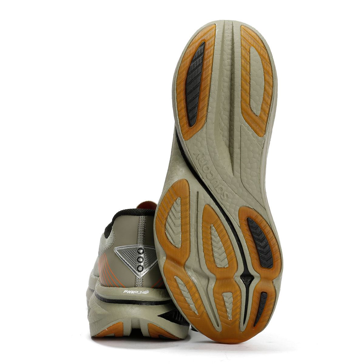 Saucony Endorphin Azura Herren Grüne Sneaker