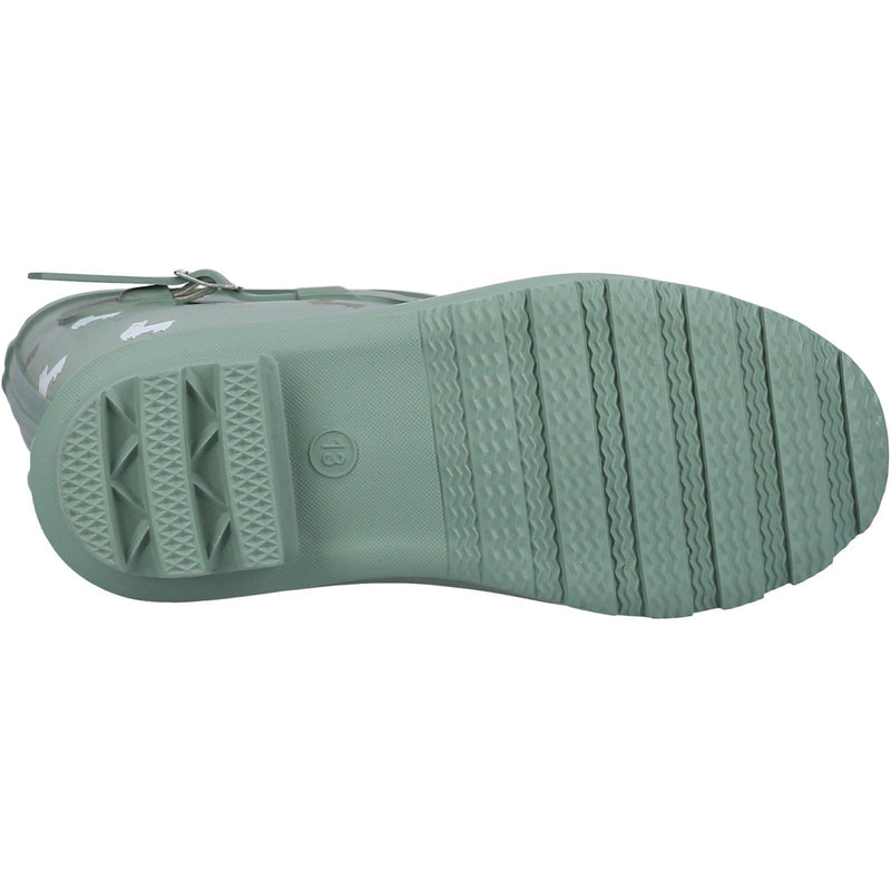 Cotswold Farmyard Junior Gummialpaka Gummistiefel