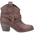 Rocket Dog Satire Damen Braune Stiefel