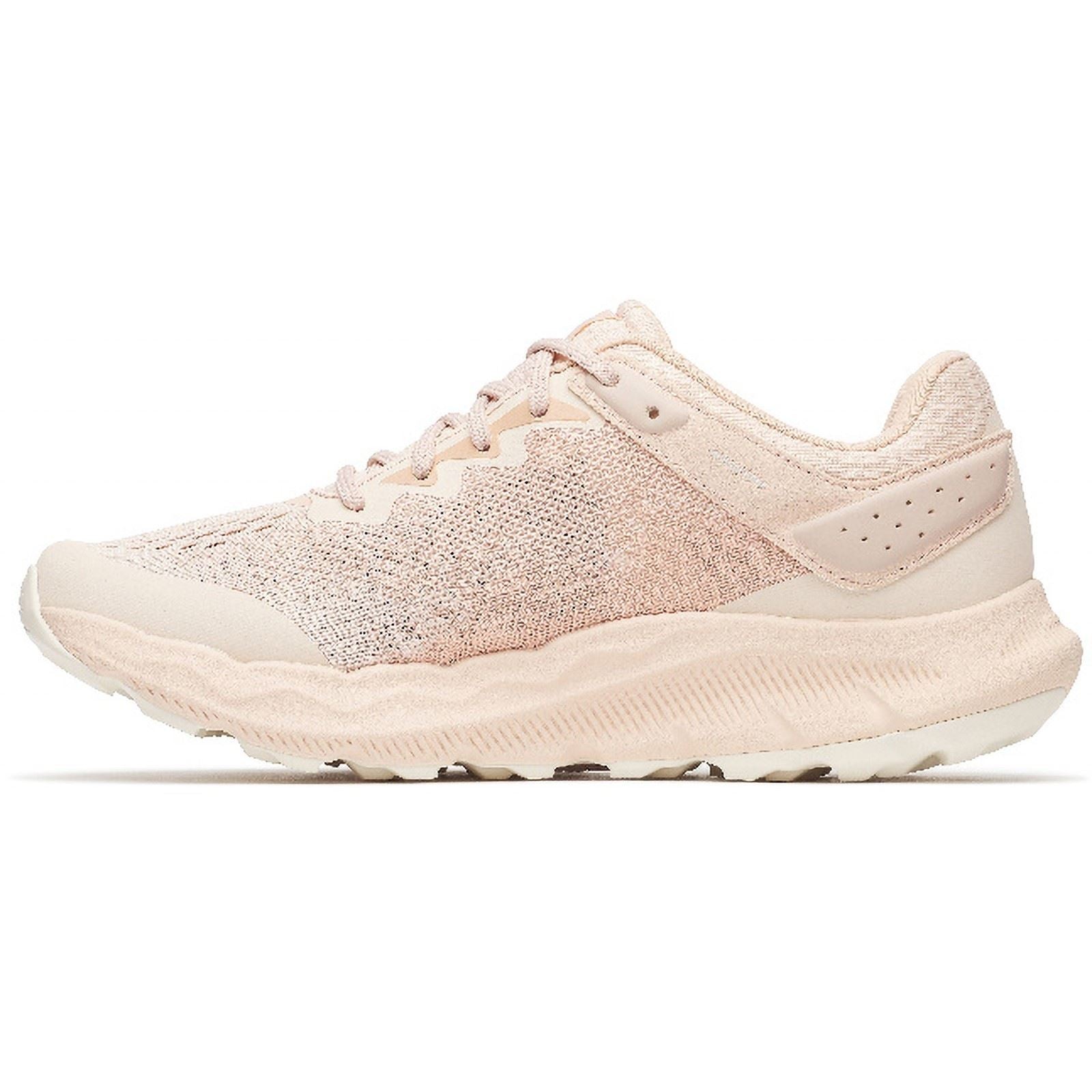 Merrell Antora 4 Hiker Polyurethan Damen Pink Salz Wanderschuhe