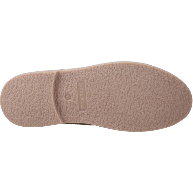 Jack & Jones Bravo Wildleder Herren Cognac Stiefel