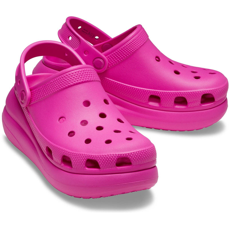 Crocs Classic Crush Eva Damen Saft Clogs