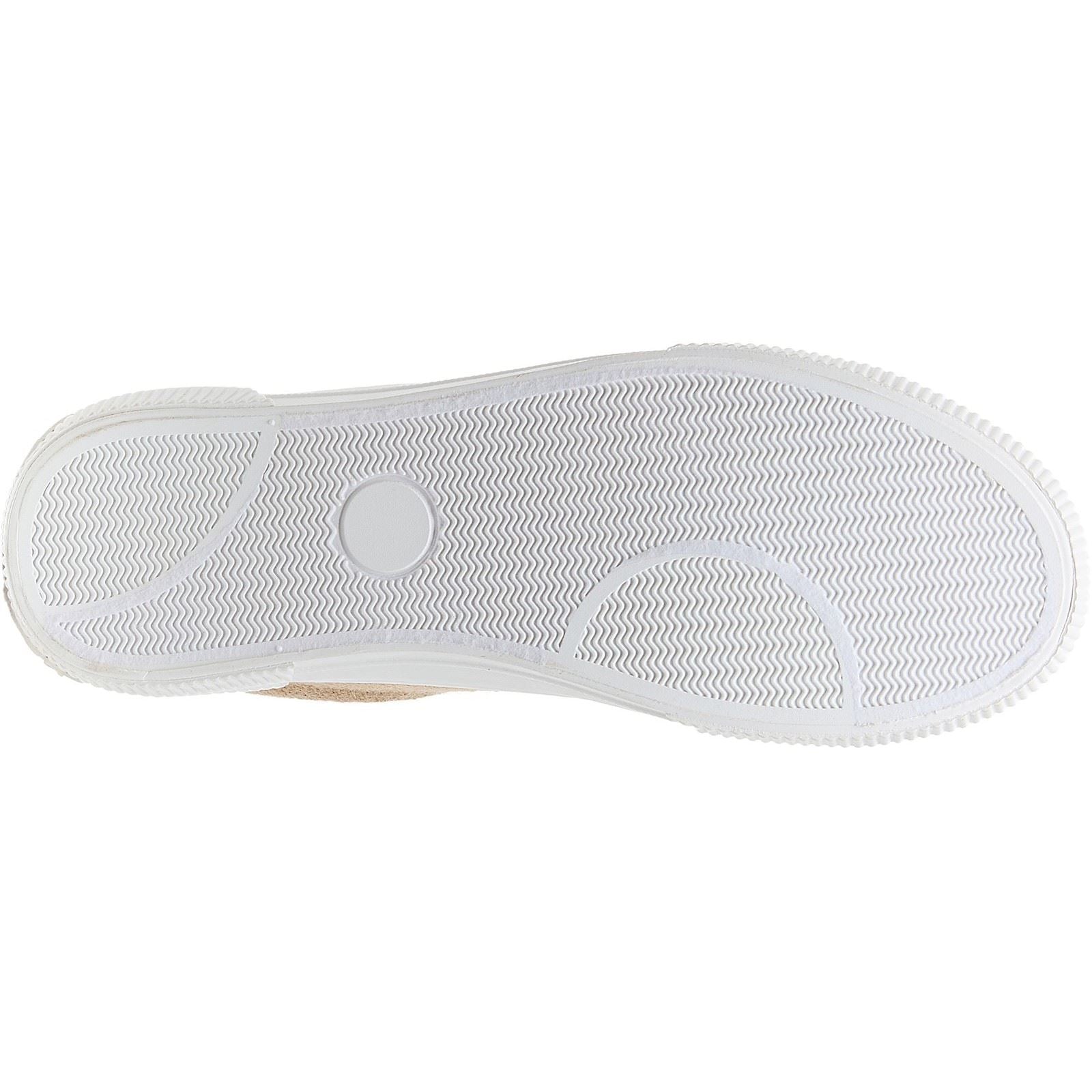 Rocket Dog Cheery Heidi Damen Sneakers Aus Dunkler Naturbaumwolle