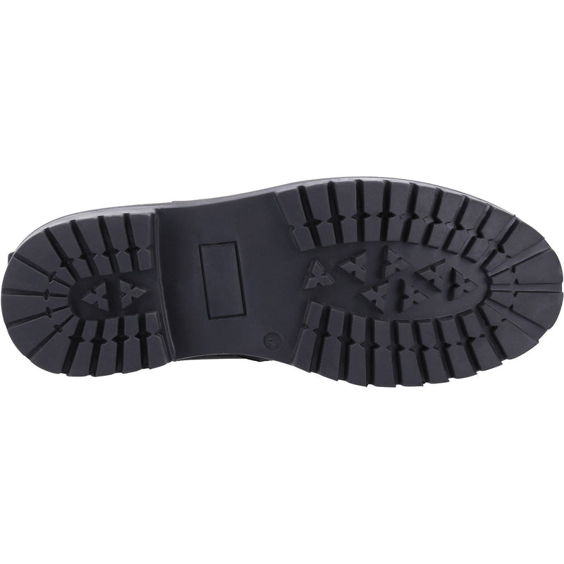 Cotswold Bodicote Schwarze Farbe Herrenlederstiefel