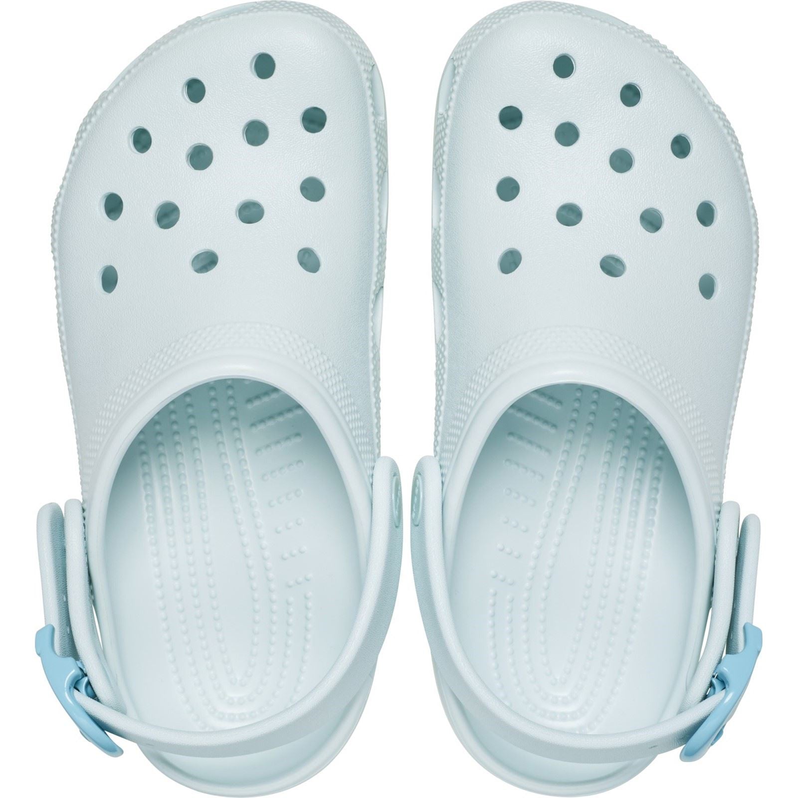 Crocs Classic Buckle Eva Damen Vapour Ice Clogs