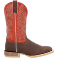 Durango Rebel Pro Herren Stiefel Aus Abgetragenem Braunem/Chili Pepper Leder