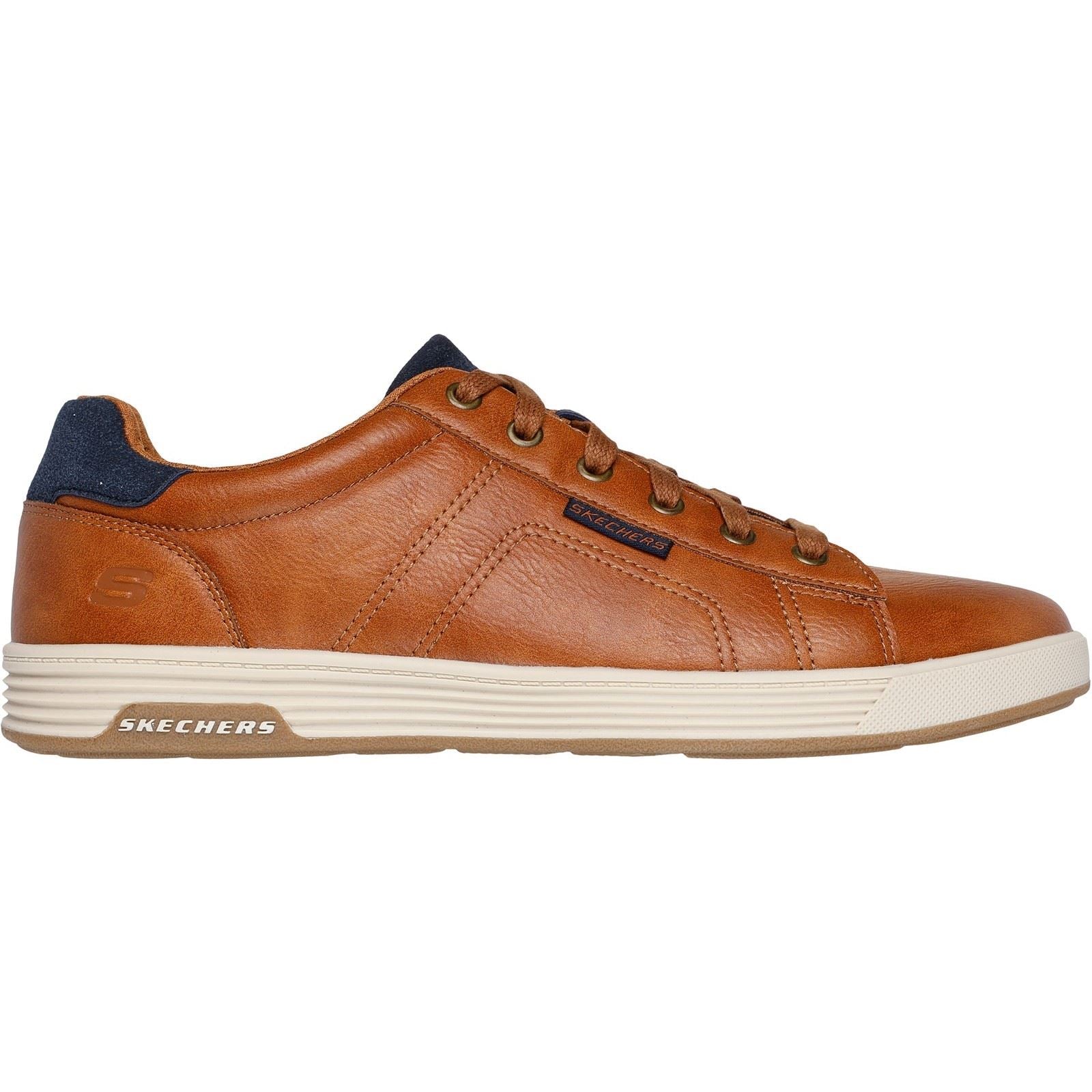 Skechers Cavell Hensley Herren Gepäcksneaker Aus Synthetik