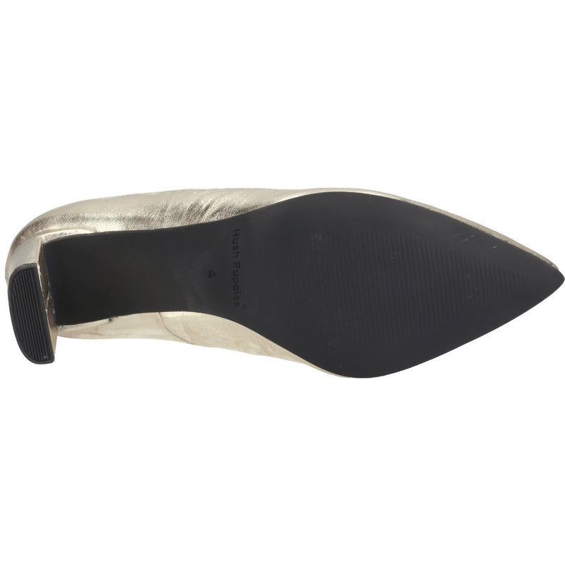 Hush Puppies Olivia Damen Golfschuhe Aus Veloursleder