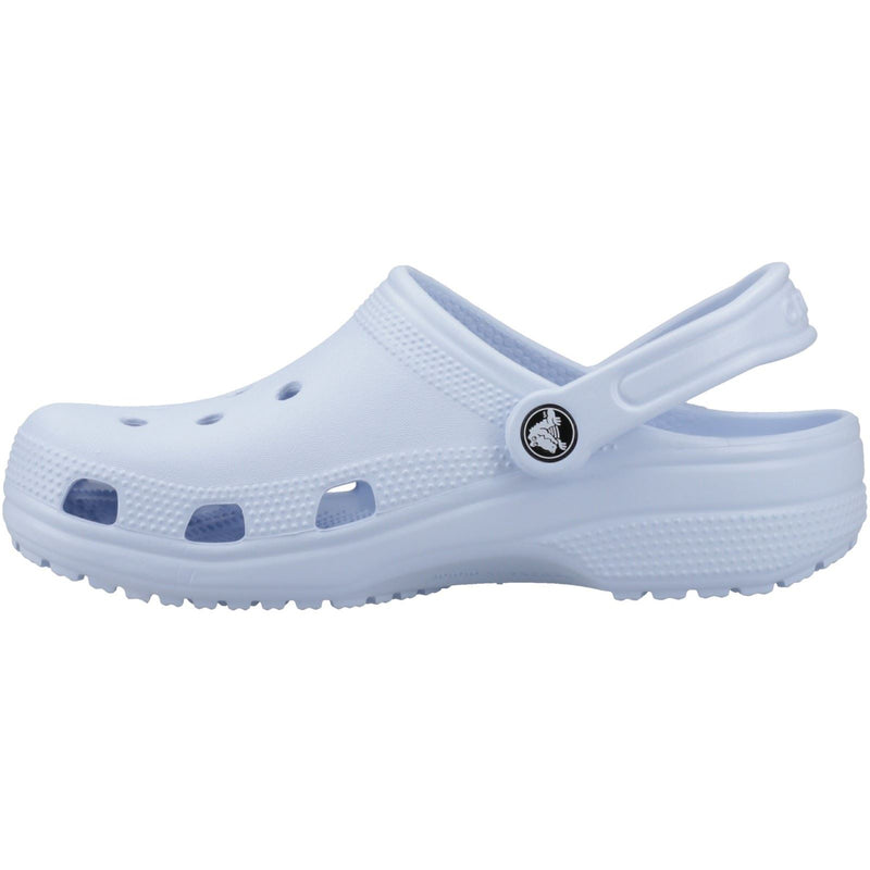 Crocs Classic Clog Thermoplastische Blaue Frost-Clogs