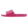 Lacoste Serve Slide 0.0 Damen-Pink-Schlappen