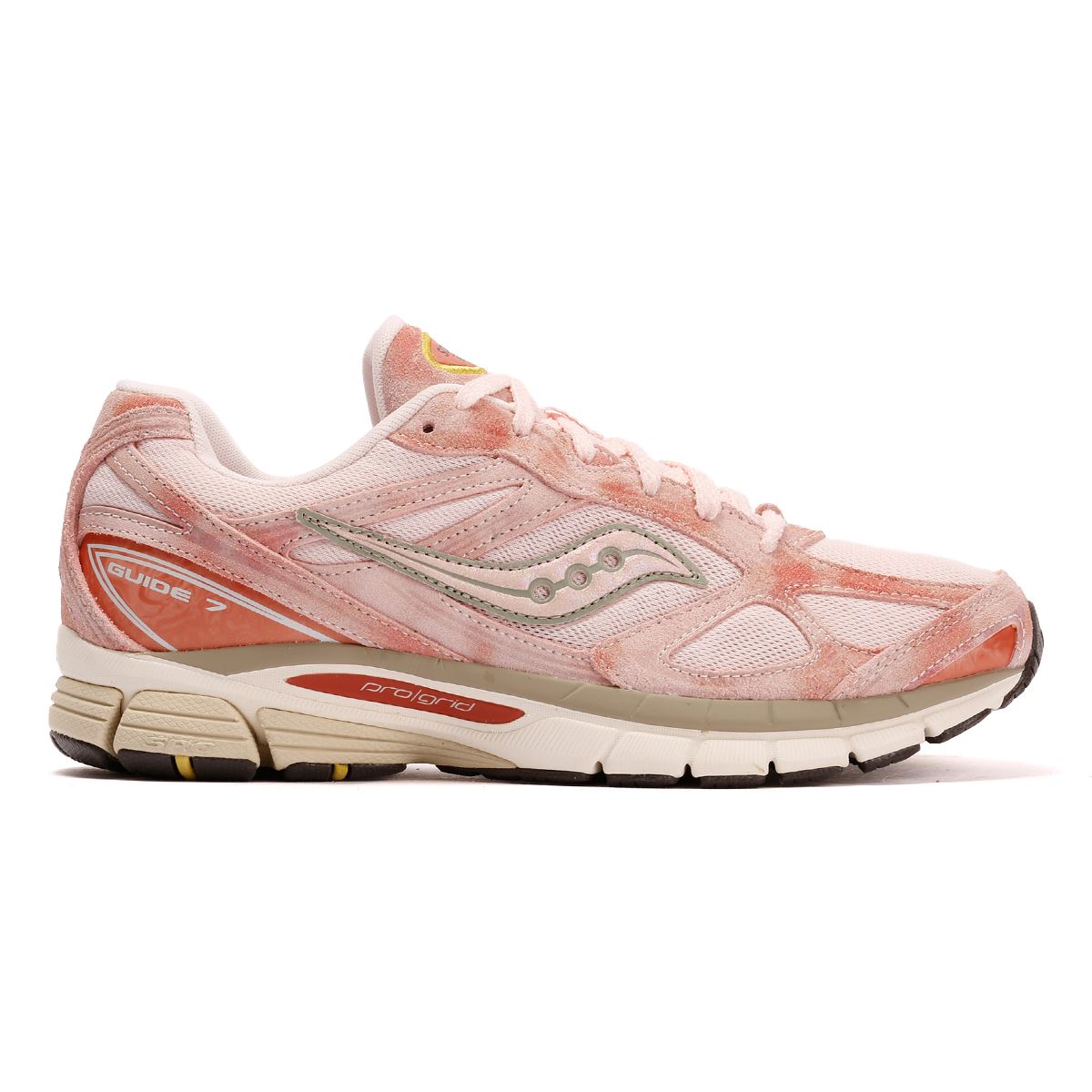 Saucony Progrid Guide 7 Pink Sneakers