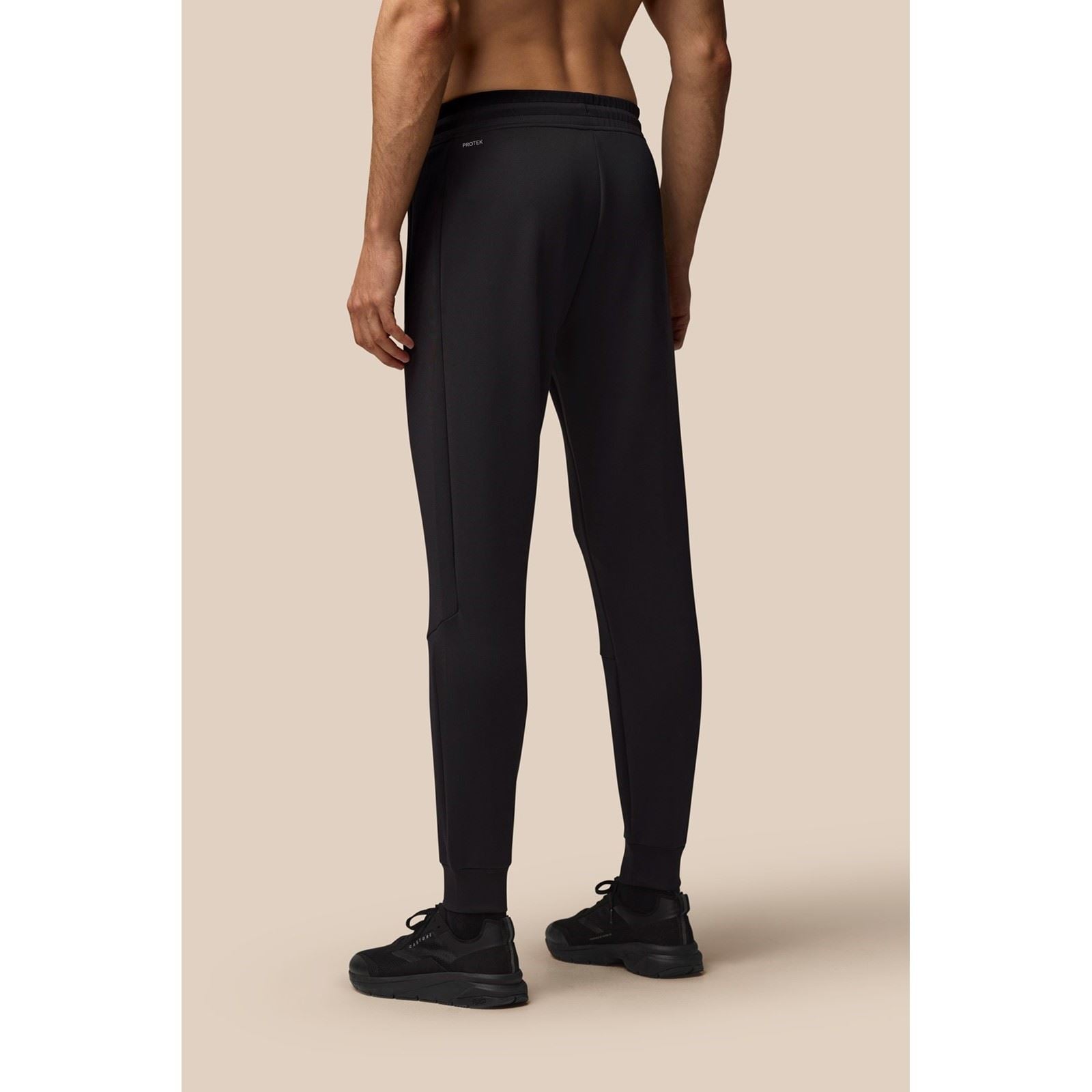 Castore Scuba Joggers Polyester Herren Schwarz Jogginghosen