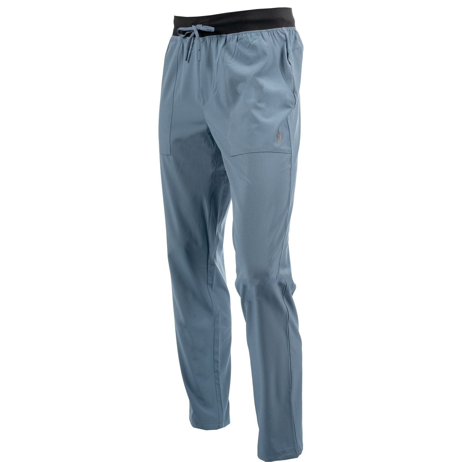 Skechers Performance Gowalk Pant Motion Skechweave Herren Blaue Jogginghose