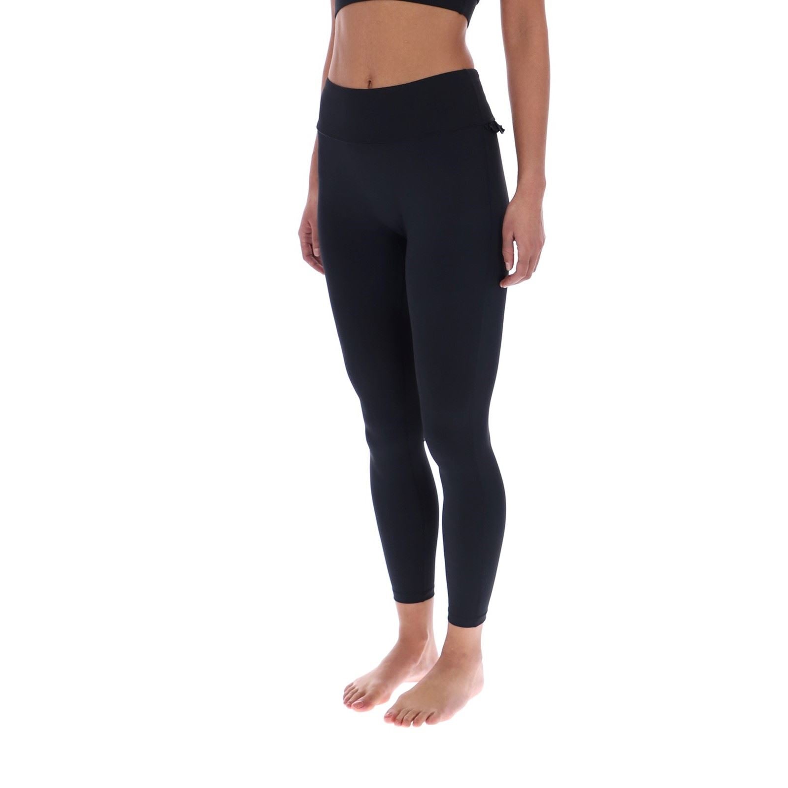 Ted Baker AGNES TBWLS263 Polyester Damen Schwarze Farbe Sport Leggings