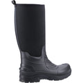 Cotswold Kenwood Schwarze Gummistiefel