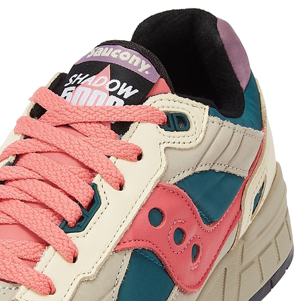 Saucony Shadow 5000 Gelb Turnschuhe