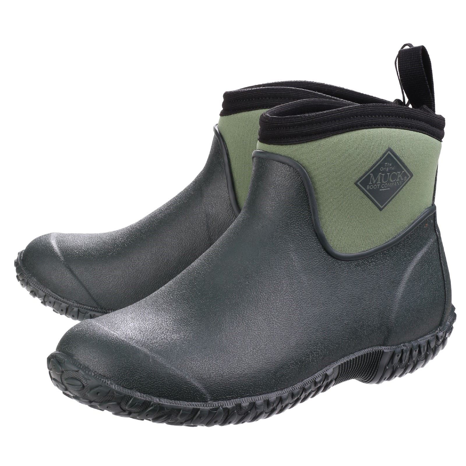 Muck Boots Muckster II Ankle Gummistiefel In Grün