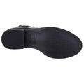 Rocket Dog Camilla Bromley Damen Schwarze Stiefel