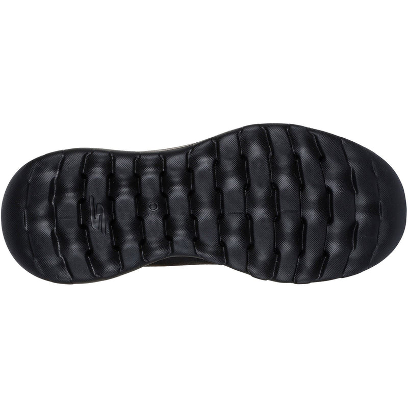 Skechers On-the-GO Joy Cozy Dream Polyester Damen Schwarze Farbe Winter Stiefeletten