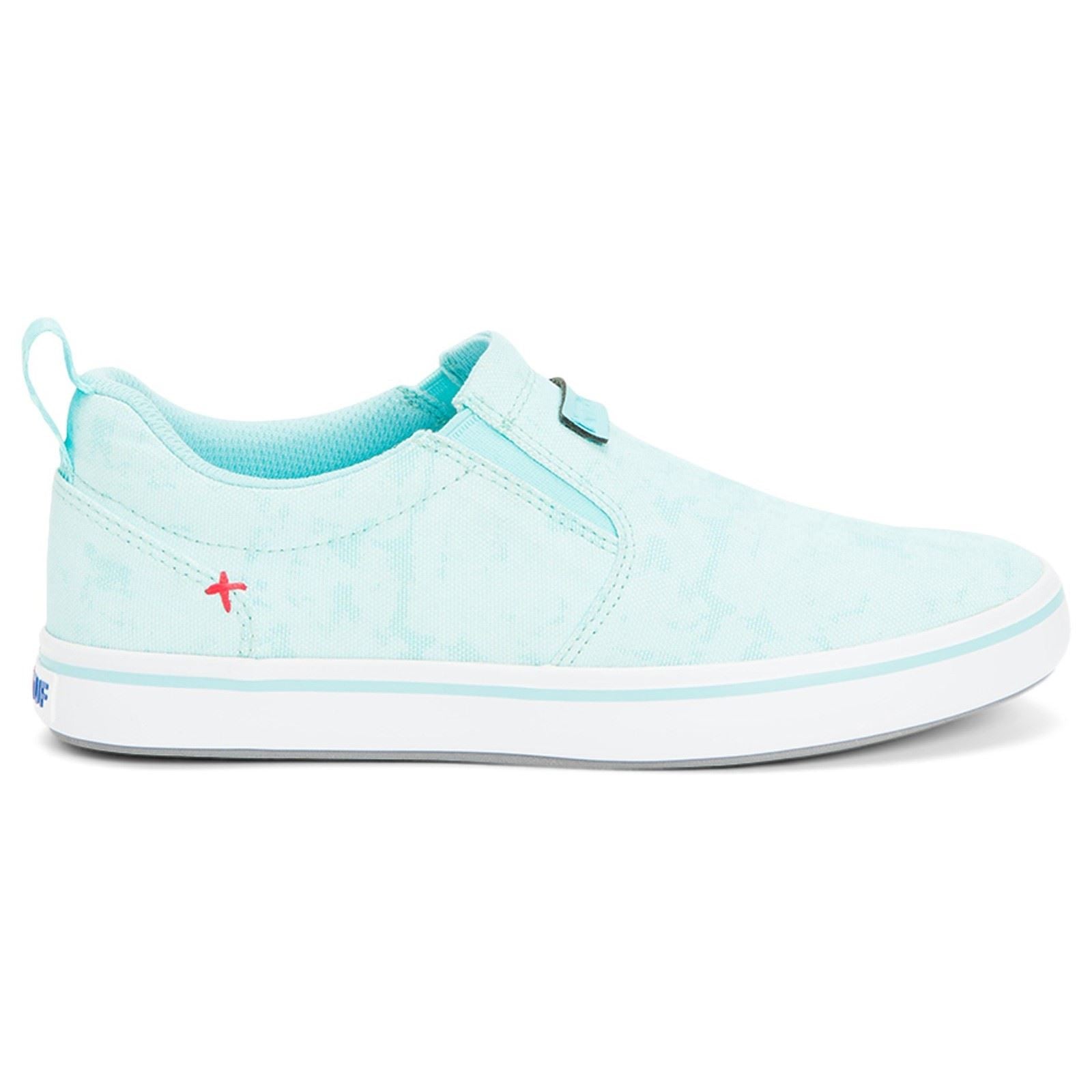 Xtratuf Sharkbyte Nachhaltige Econyl Damen Sneaker In Hellblau
