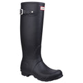 Hunter Original Tall Gummistiefel Für Damen In Schwarz