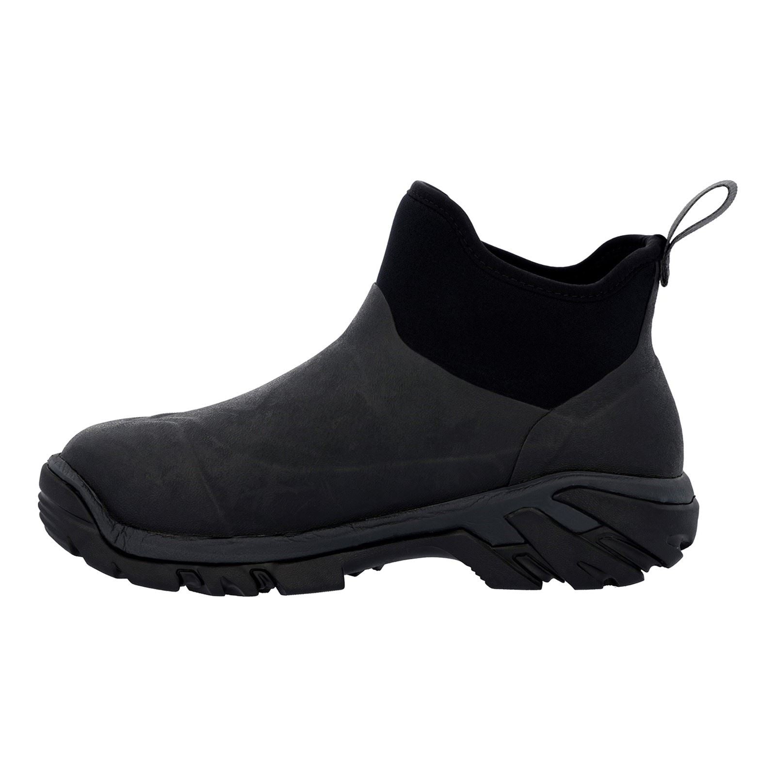 Muck Boots Woody Sport Gummistiefel In Schwarz/Dunkelgrau