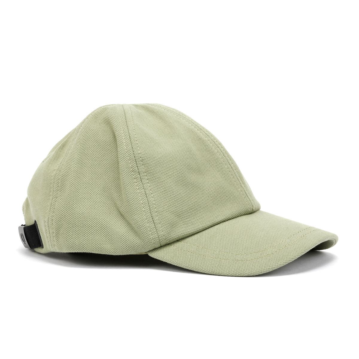 Fred Perry Pique Classic Baumwoll-Minz-/Nachtgrüne Kappen