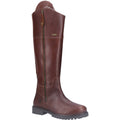 Cotswold Oldachre Damenstiefel aus braunem Leder