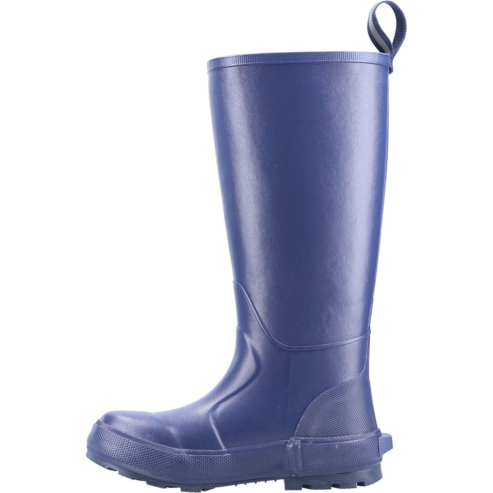 Muck Boots Mudder Tall Gummistiefel Der Marine In Dunkelblau