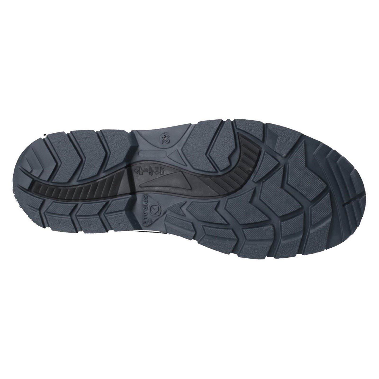 Cotswold Kemble Schwarze Gummistiefel