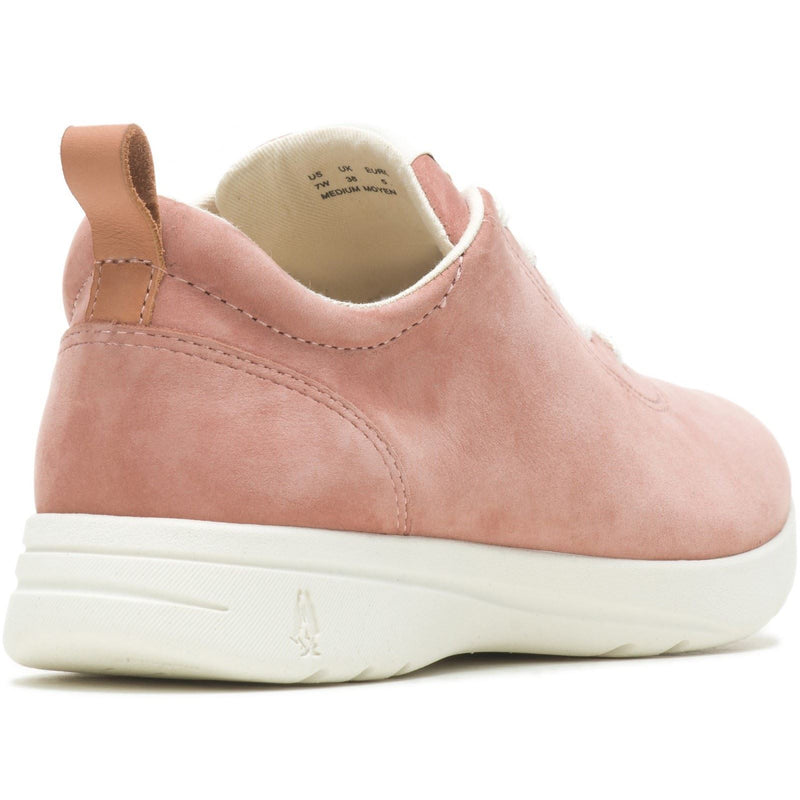 Hush Puppies Good Leder-Damensneaker In Rosé