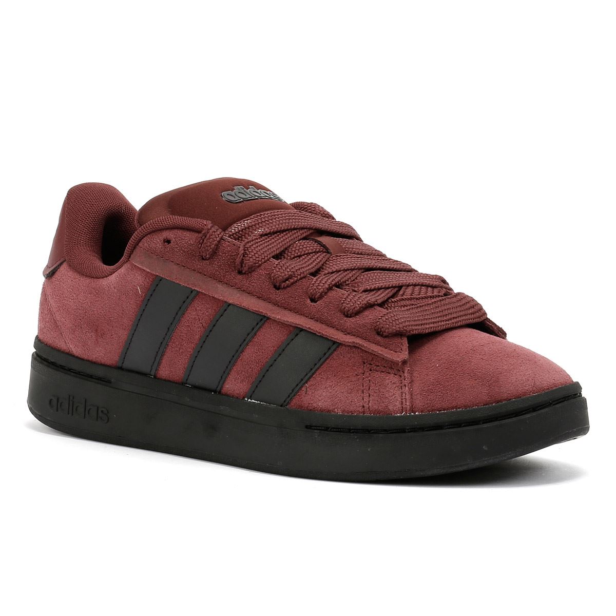 Adidas Grand Court Alpha 00s Herren Braun Sneakers