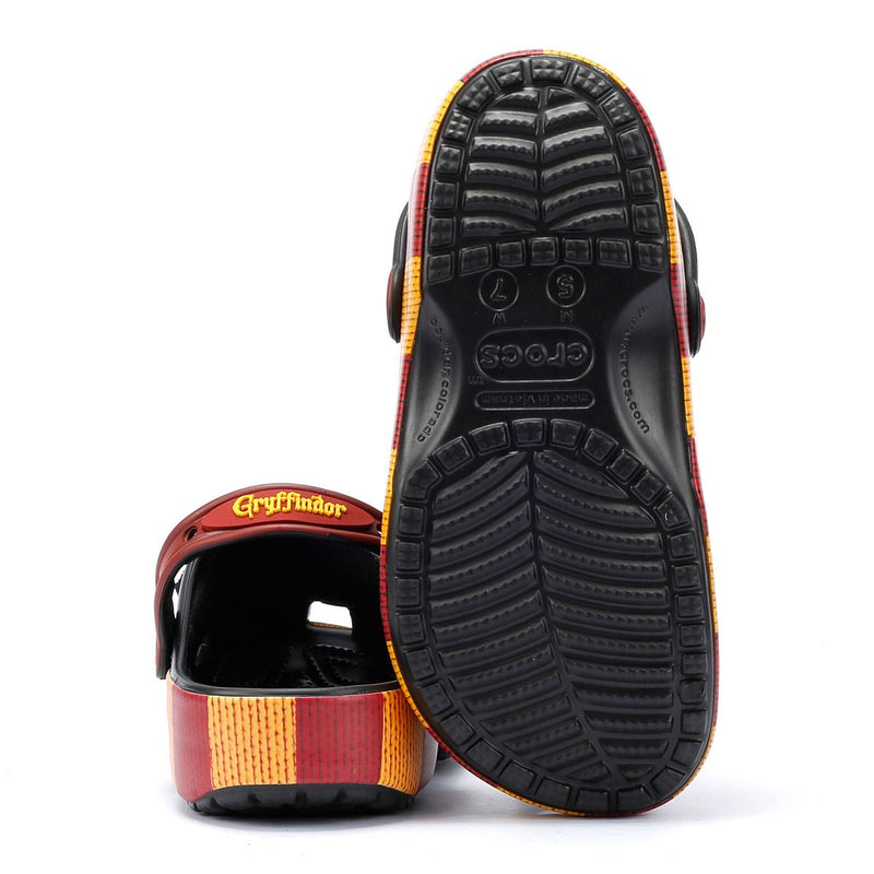 Crocs Gryffindor Classic Damen Rote Sandalen