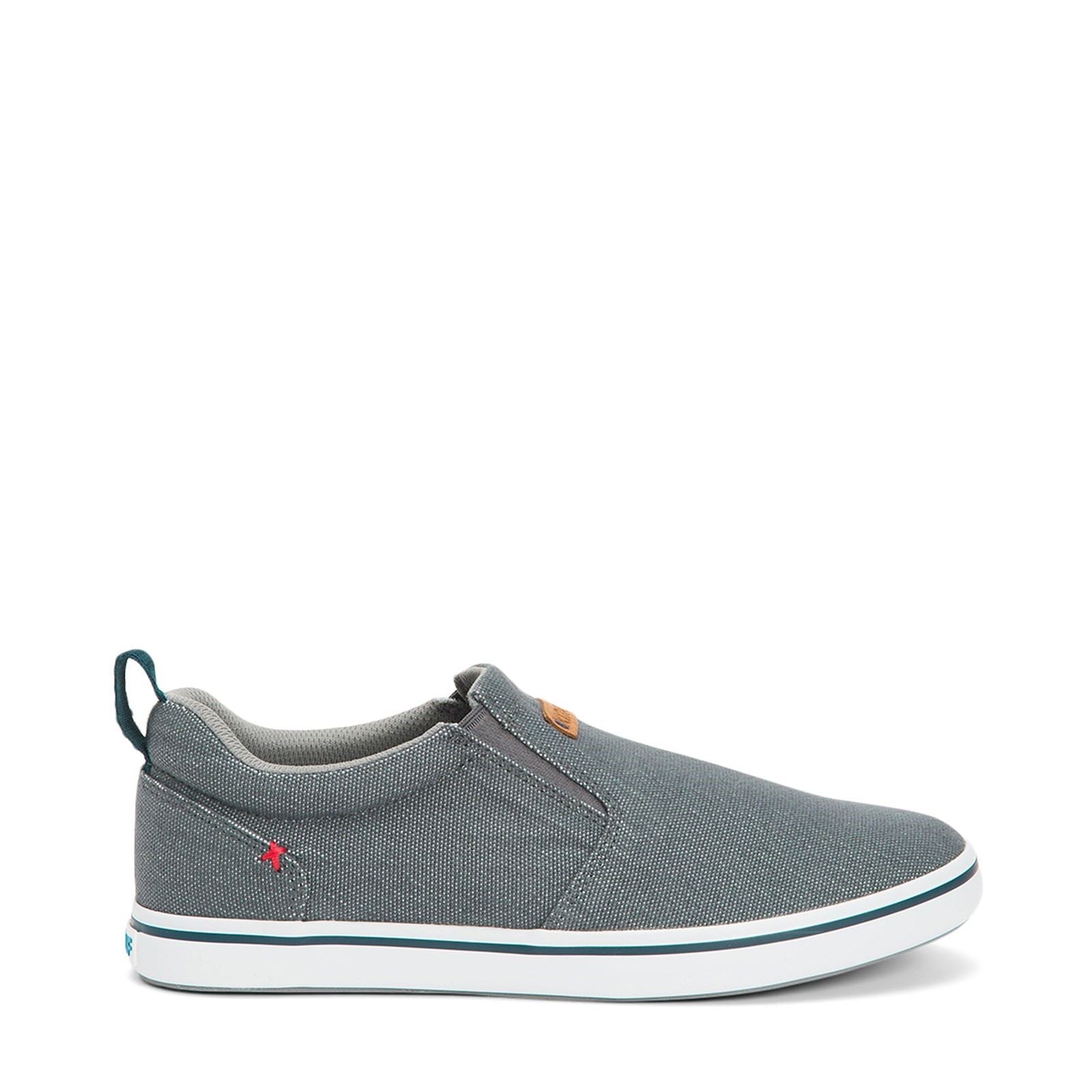 Xtratuf Sharkbyte Nachhaltige Econyl Herren Sneakers In Grau