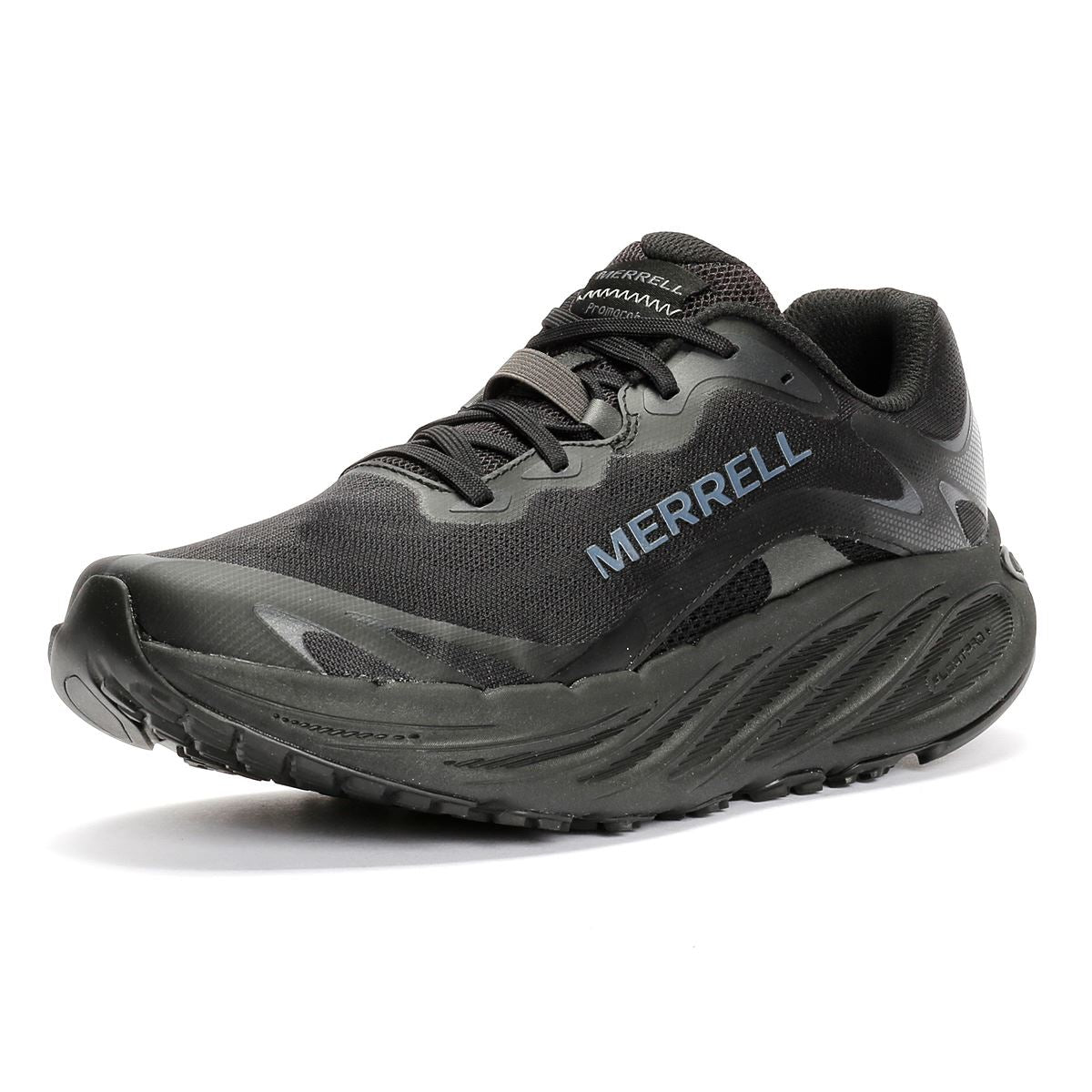 Merrell ProMorph Herren Schwarze Farbe Turnschuhe
