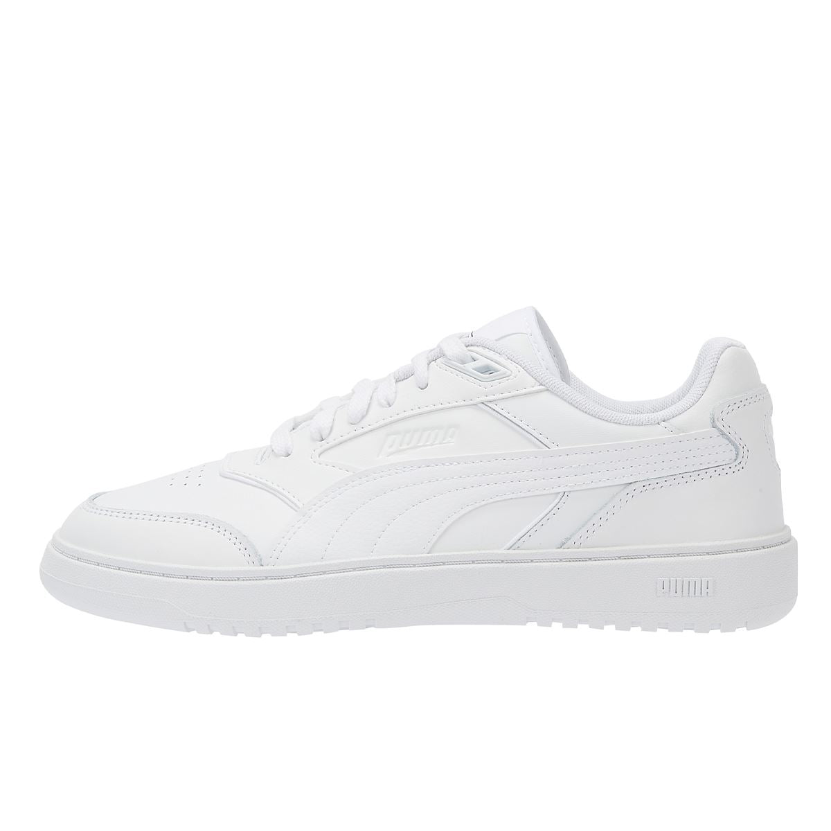 Puma Double Court Männer Weiß Sneakers