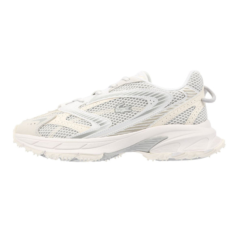 Lacoste L003 Neo Shot Herren Weiße Sneaker