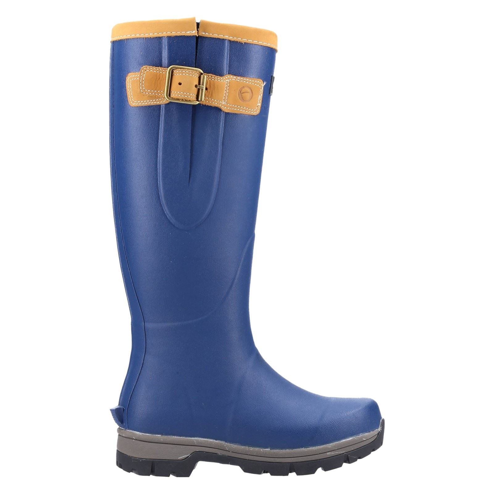 Cotswold Stratus Gummistiefel in Blau