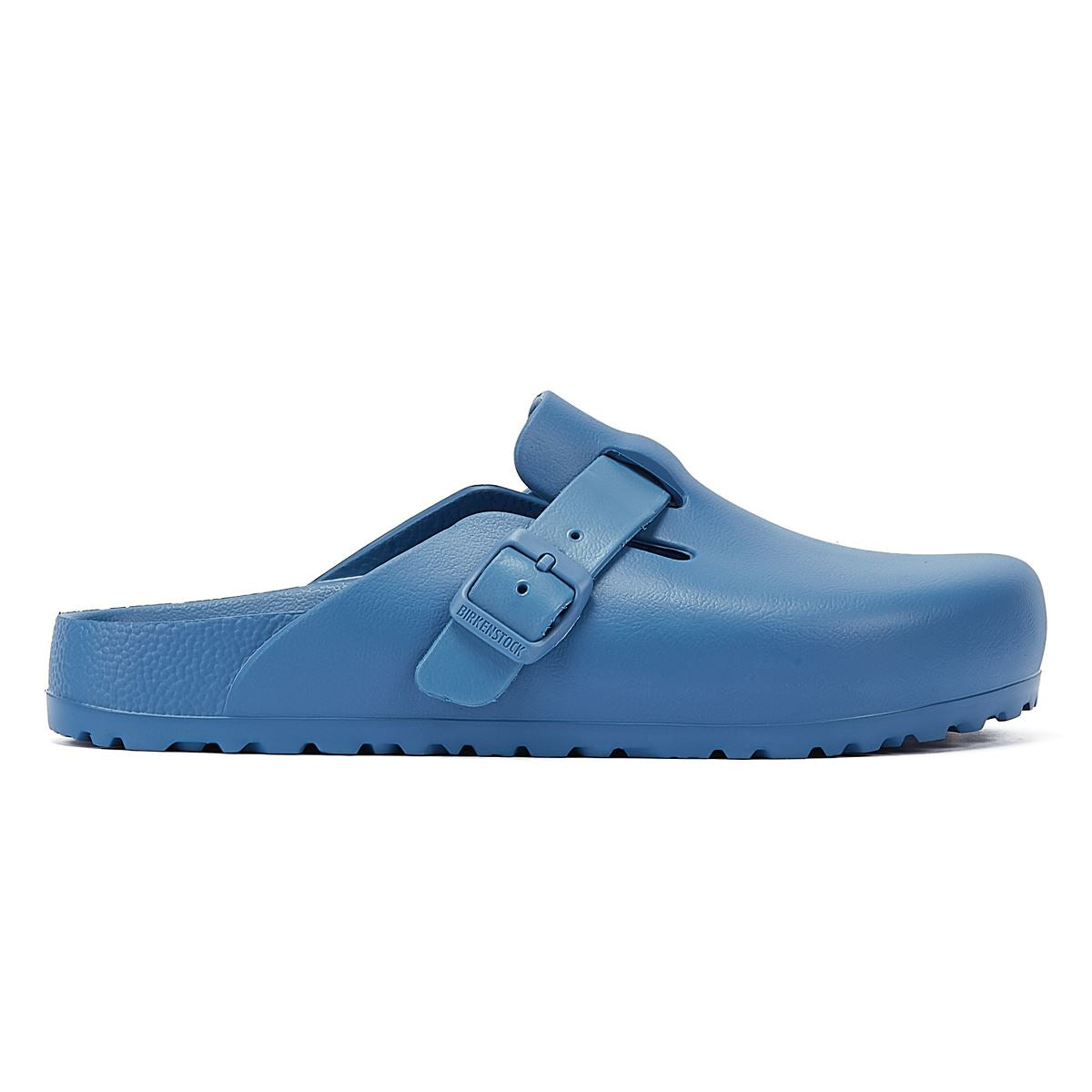Birkenstock Boston EVA Elemental Damen-Element-Blau-Clogs