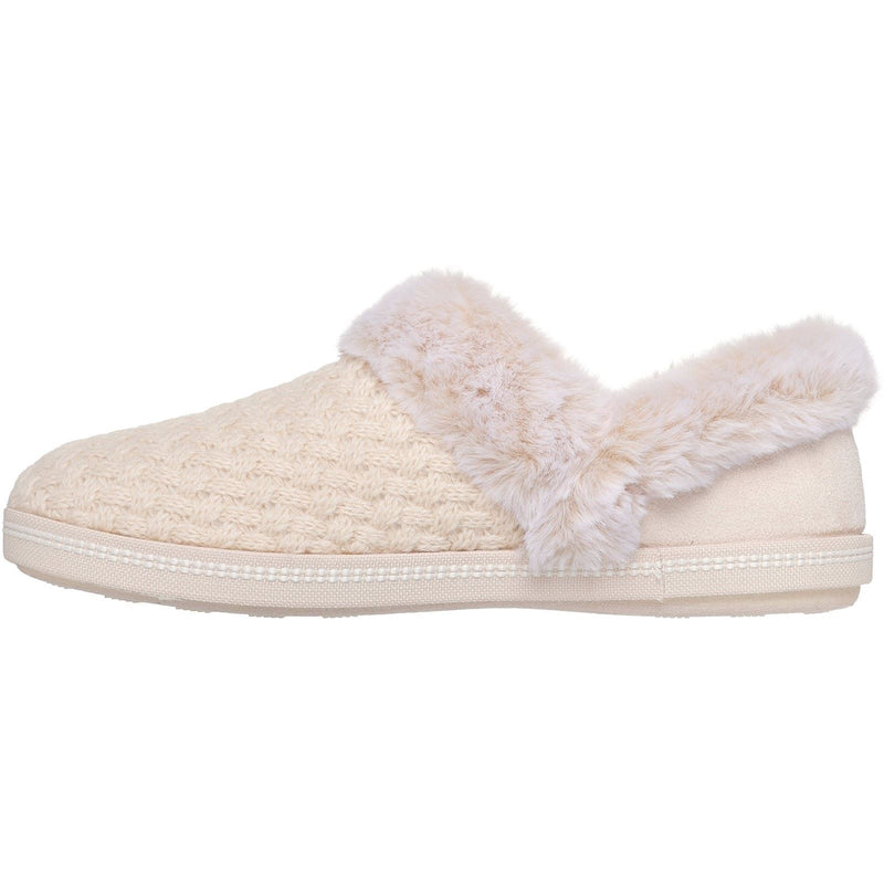 Skechers Cozy Campfire Frosty Promise Polyester Damen Sandalen