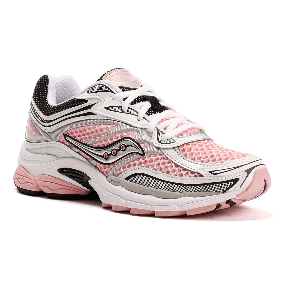 Saucony Progrid Guide 9 OG Damen Pink Sneakers