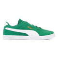 Puma Club II Grüne Wildleder Turnschuhe